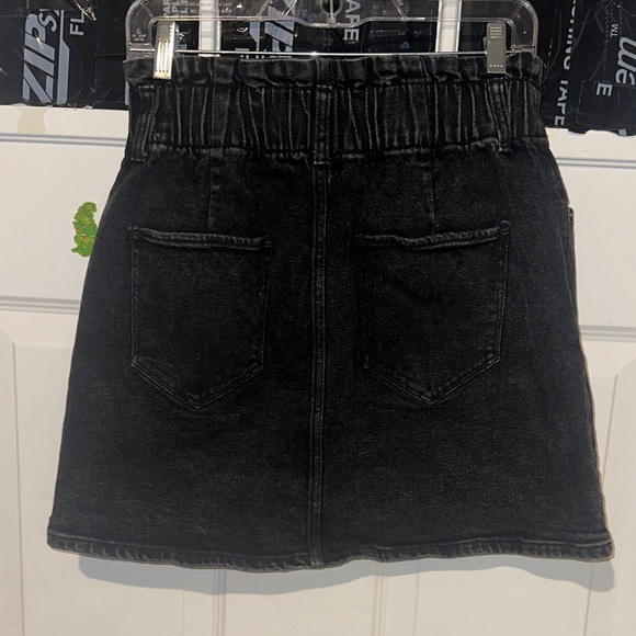 Arizona Jean Company Black Mini Skirt - Picture 6 of 7